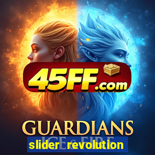 slider revolution ajax error